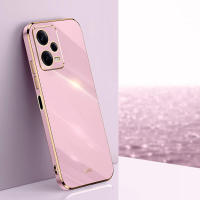 Funda chapada KEYSION Xiaomi X5, Pro, 5G, funda trasera de teléfono cuadrada de silicona suave a prueba de golpes para POCO X5 Pro 5G - details 17