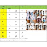 Shorts casuales para mujer verano 2025 cintura alta pantalones anchos de sarga estilo europeo y americano - details 0