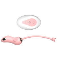 Vibrador de silicona para el punto G para mujer, Juguetes sexuales con Control remoto inalámbrico, estimulación del clítoris y masturbación, 10 modos - details 1