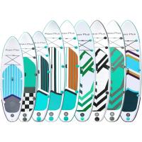 Tabla de Surf Inflable Gruesa Adecuada para Todos los Niveles de Habilidad Doble Acción Bomba - details 1