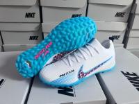 （Tiro real）Mercurial 15 Series TF Cleats Zapatos de fútbol Zapatos bajos de punto impermeables para estudiantes - details 9