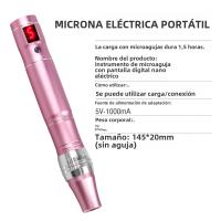 maquillaje mujer Ultima Electric Dermapen,masajeador facial,radiofrecuencia masajeador facial dermapen - details 8
