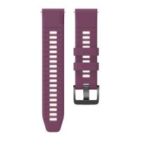 Correa de Silicona BUNO para Forerunner 265, 255, 165, Vivoactive 6, 5, 4, Venu Sq 2, 20mm, 22mm - details 19