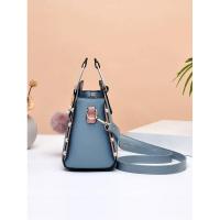 Mochila de lujo Leten con patrón Paisley Accesorio casual diario Ideal para compras y salidas - details 1