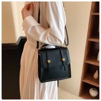 Mochila Mujer 2025 Nueva hebilla versátil Estilo universitario para mujer Bolso bandolera portátil Mochila pequeña de moda - details 41
