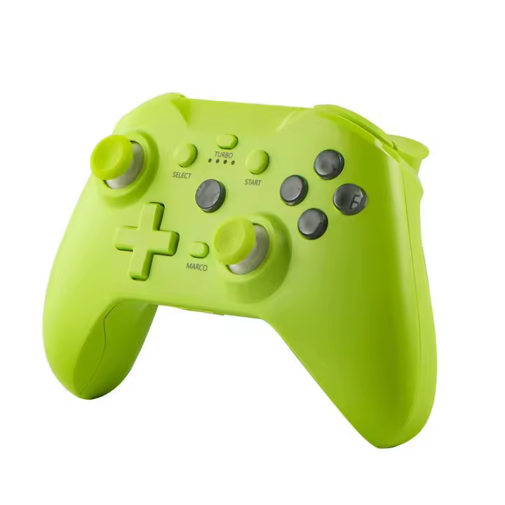 Controlador Inalámbrico BLUEKAKA para Nintendo Switch Compatible con Switch Pro OLED/Lite/Steam/Android/IOS Consola de Juegos con Gyroscape 6 Ejes - 1