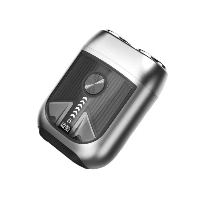 Maquinilla de afeitar de aleación de constelación para hombre, mini cómoda para viaje, impermeable, para lavar, eficiente, buen regalo - 1