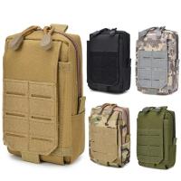 Mochila de emergencia de tela Oxford Esencial para sobrevivir al aire libre, senderismo, correr, caza, herramientas de supervivencia - details 1
