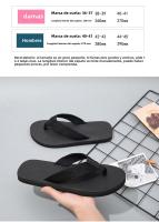 Nuevas chanclas creativas divertidas de fondo grueso para el hogar en la playa - details 0