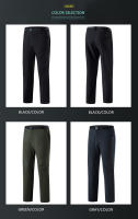 LNGXO Pantalones de Senderismo Secado Rápido, Impermeables, Elasticidad - details 10