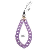 Cadena de cuentas antipérdida, joyería de decoración, cadena para teléfono móvil, anillo, hebilla, cordón para teléfono móvil, correa para teléfono móvil - details 5