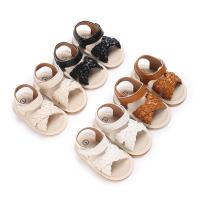 Zapatos de Princesa Nuevos 2025 Zapatos Suaves para Niñas Pequeñas Zapatos de Caminar para Bebés - details 1