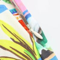 BUNO-novedad de verano, producto, camisa de manga corta estampada a la moda para mujer, conjunto informal de media falda por debajo de la rodilla de cintura alta - details 16