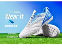 Zapatos de hombre de alta calidad con diseño de uñas rotas, zapatos de fútbol transpirables, fútbol sala juvenil, fanáticos de los deportes cruzados - details 2