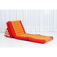 Cómodo Colchón De Suelo con Cojín De Lectura, Futón Japonés, Cama Plegable O Esterilla De Masaje Tailandés, 170 x 53 cm, Azul Claro - details 397