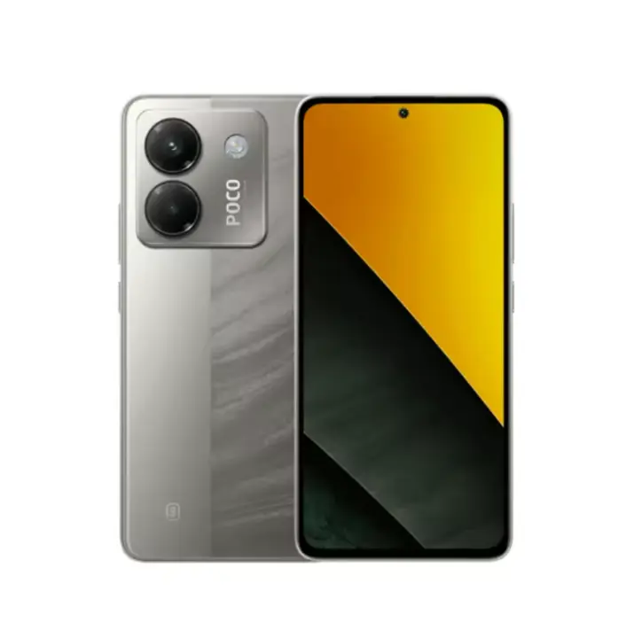 Xiaomi POCO M7 Pro 5G Smartphone Versión Global, 8GB+256GB o 12GB+256GB, Dimensión 7025-Ultra, Pantalla FHD+ AMOLED 120Hz, Cámara Principal 50 MP Sony IMX882 con O - 1