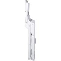 Trona Plegable de Madera, Natural, Silla alta para bebé y niño pequeño, Preensamblada, Elegante, Práctica y Ahorro de Espacio - details 12