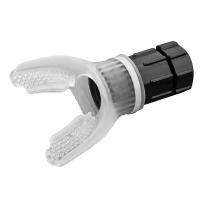 Entrenador de respiración deportivo para el hogar, respirador con boquilla para la cara, equipo de Fitness - details 1