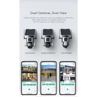 Cámara Solar de Dual 4k Inalámbrica Zoom Optimal 10X Surveillance Eficiente en Energía Solar - details 2