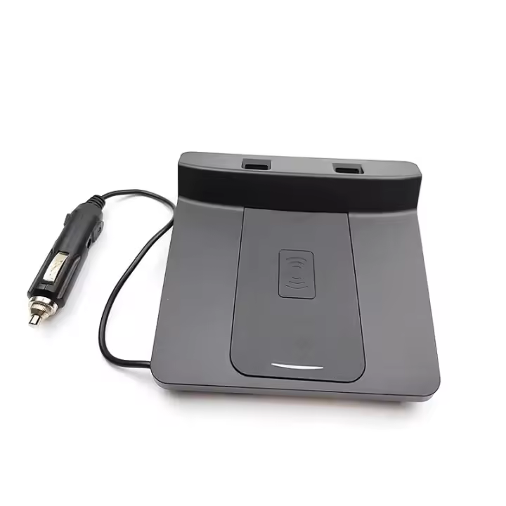 Cargador inalámbrico Car Qi para Changan CS55 Accesorios 15w Placa de carga rápida Modificación del interior Producto 2020-2023 Normal Goods Hecho en China - 1