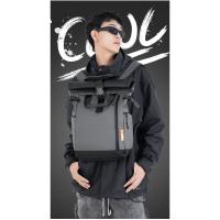 Mochila de Viaje Nueva Calle Deportiva al Aire Libre Plegable Bolsa Casual para Hombres - details 3