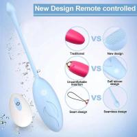 Vibrador SEX de empaque privado con control remoto inalámbrico, juguete íntimo para mujeres, estimulador del punto G - details 2
