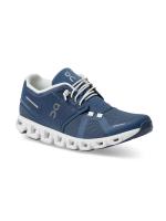 SUL RUNNING CLOUD 5 DENIM BLANCO - Mujer - details 1