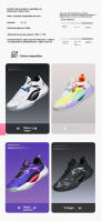 Zapatos de baloncesto para hombre, zapatillas de deporte transpirables de malla, novedad de verano para adolescentes, antideslizantes, resistentes al desgaste - details 3