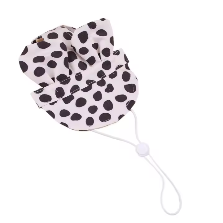 Accesorios Para Mascotas Gorra Protector Solar para Perro Gorra de Pescador Colorida y Ajustable para Mascotas al Aire Libre - 1