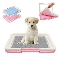 Portátil Baño de Entrenamiento para Perros Caja de Arena para Mascotas Pequeñas para Uso Interior - details 1