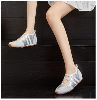 Aumento de altura interior zapatos Mary Jane de cuero de 2,5 cm nuevos zapatos de entrenamiento alemanes de fondo plano zapatos de mujer versátiles de boca baja - details 22