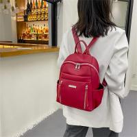 Mochila antirrobo de alta calidad para mujer, bolso escolar para libros, bolsa de viaje, mochila para mujer - details 84