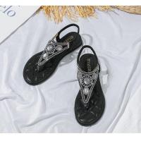 Sandalias Planas de Vidrio Transpirable para Mujer 2025 Colección Bohemia, Cómodas para Playa, Fiesta, Diario, Elegante - details 52