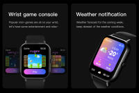 Reloj Inteligente de Android Wear Pantalla Táctil de 1.83 pulgadas Respuesta de Llamadas Bluetooth - details 11