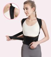 FA masculino y femenino, corrector de postura de hombros, soporte, ejercicio de gimnasio, Pilates, enderezador de espalda, forma del cuerpo - details 6