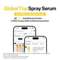 d'alba Piedmont White Truffle Spray Serum & Waterfull Protector solar tonificante de amplio espectro SPF 50+, Kore Care, todos los tonos de piel, - details 1
