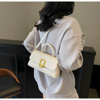 Bolso Messenger de Alta Textura y Ligero Diseño Sencillo, Versátil y Portátil para Mujeres - details 16