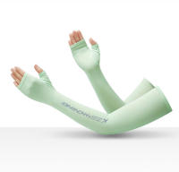 Mangas Protectoras de Sol para Ciclismo Guantes Deportivos Frescos para Hombres y Mujeres - details 18