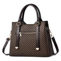Bolso atmosférico para mujer, nueva madre, de mediana edad, a la moda, de gran capacidad, mochila de lujo de alta gama - details 2
