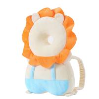Almohada para bebé de 1 a 3T, Protector de cabeza, almohadilla de seguridad, cojín para la espalda, previene lesiones, almohadas de seguridad de dibujos animados de León Eleplant para bebé - details 2