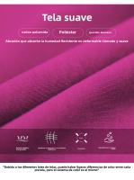 Nuevos pantalones de yoga ajustados de melocotón para el verano, pantalones de fitness para mujeres que levantan el trasero, pantalones cortos de yoga deportivos sin costuras - details 3