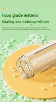 Mini Extractor de jugo de frutas eléctrico portátil inalámbrico, exprimidores multiusos, uso doméstico, 2 en 1 - details 6