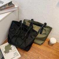 Bolso de hombro de gran capacidad, bolsa de almacenamiento de tela Oxford, bolso de mano de trabajo, bolso de maquillaje para niñas - details 7