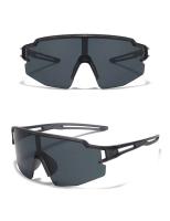 Deportes Ciclismo Gafas de sol para motocicleta, protección UV, Gafas coloridas a prueba de viento, Gafas para caminar y correr - details 7