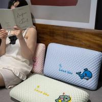 Colchoneta para dormir de verano de Material suave, almohada lavable y transpirable para estudiantes, efecto refrescante, cómoda almohada para siesta por la tarde - details 2