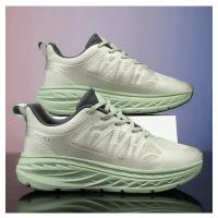 Zapatos deportivos para mujer, zapatos deportivos para correr, zapatos de tenis antideslizantes de suela gruesa que absorben los golpes, zapatos deportivos para mujer - details 13