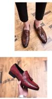 2021 nuevos llegados desinfectante de manos cinturón de cuero de ciervo montado en la pared casual de moda y de moda con zapatos - details 4