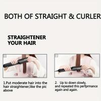 Generador de Pelo Profesional, Función Doble, Seguro para Todos los Tipos de Pelo, Adecuado para Suministros de Energía - details 3