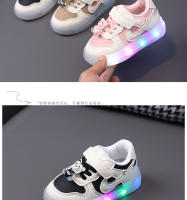 Zapatos de Niño Suaves de Cuero Zapatillas Casuales para Niñas de 1 a 6 Años - details 10
