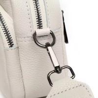 Cartera de mujer 100% de piel de vaca, bolso cruzado de cuero genuino de alta calidad, bolso de piel de vaca de lujo - details 17